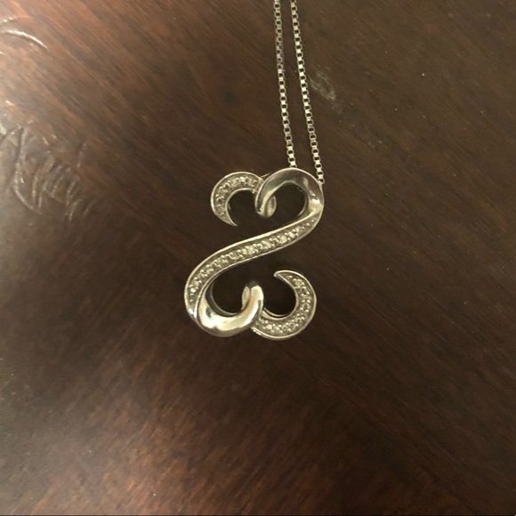 Kay Jewelers Jewelry - Kay open heart necklace 😍